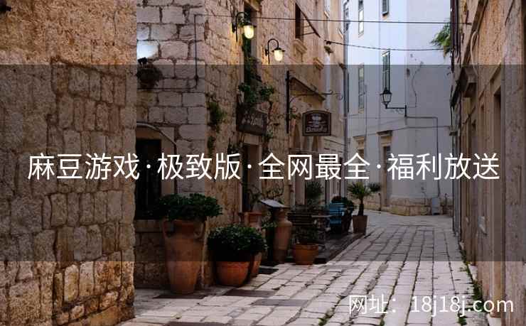 麻豆游戏·极致版·全网最全·福利放送