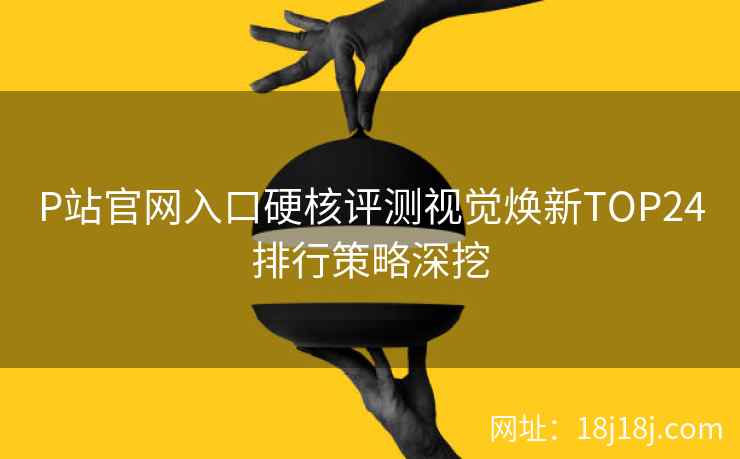 P站官网入口硬核评测视觉焕新TOP24排行策略深挖
