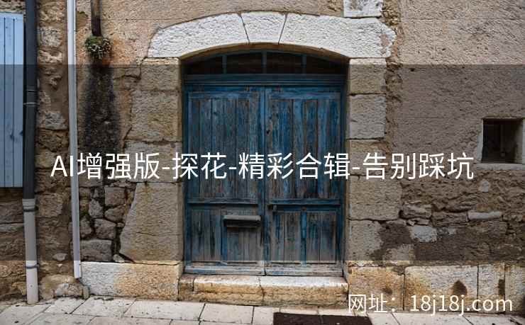 AI增强版-探花-精彩合辑-告别踩坑