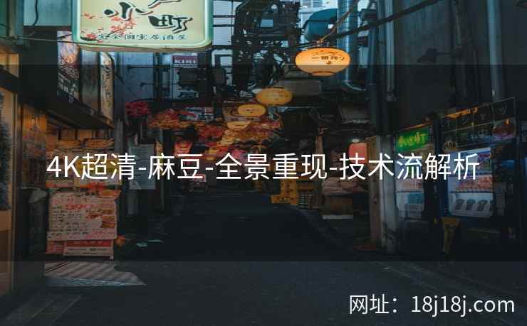 4K超清-麻豆-全景重现-技术流解析