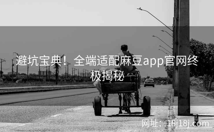 避坑宝典！全端适配麻豆app官网终极揭秘