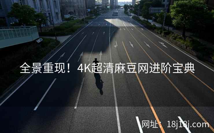 全景重现！4K超清麻豆网进阶宝典